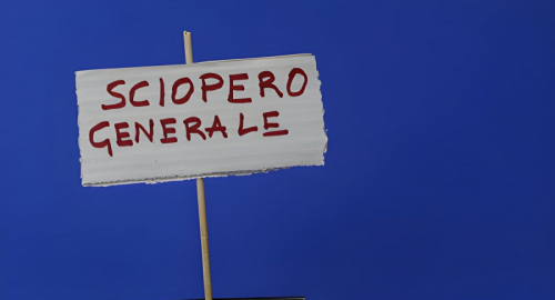 Italia a ostacoli: la settimana nera degli scioperi tra trasporti, sanit� e servizi